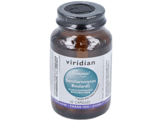 Synerbio Saccharomyces Boulardi 30Cap.Veg.