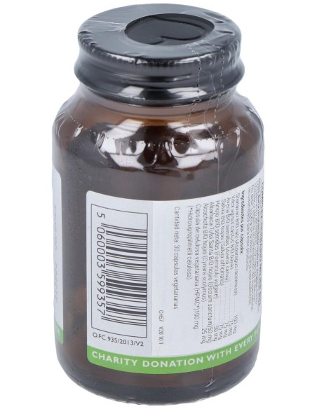Complex Herbario Mujer 30Cap.Veg. Bio