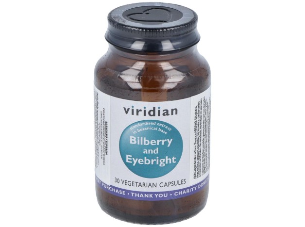 Arandano Y Eufrasia 30Cap.Veg.