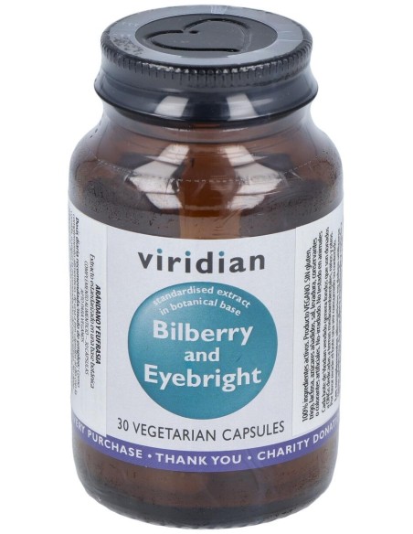Arandano Y Eufrasia 30Cap.Veg.