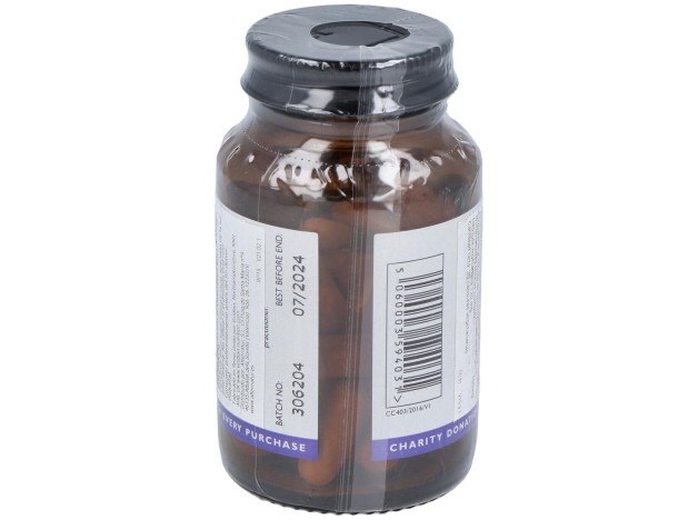 Curcumina Complex Alta Potencia 30Cap.Veg.