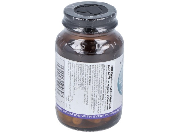 Synerbio Saccharomyces Boulardi 30Cap.Veg.