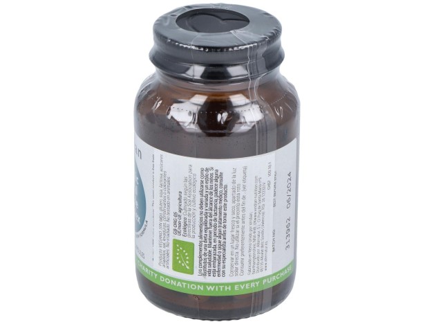 Complex Herbario Mujer 30Cap.Veg. Bio