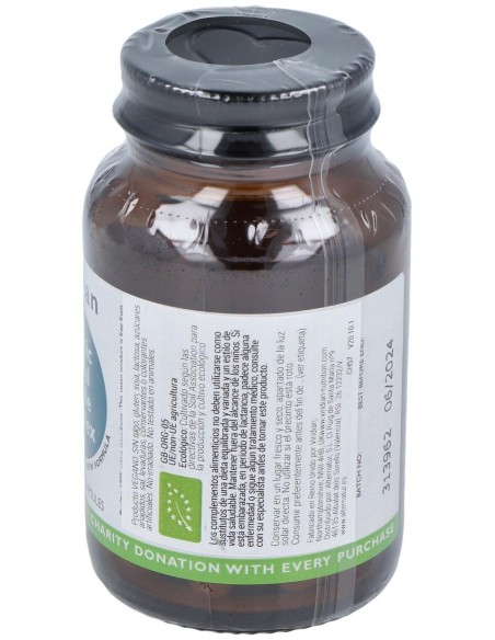 Complex Herbario Mujer 30Cap.Veg. Bio