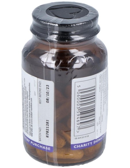 Synerbio Saccharomyces Boulardi 30Cap.Veg.