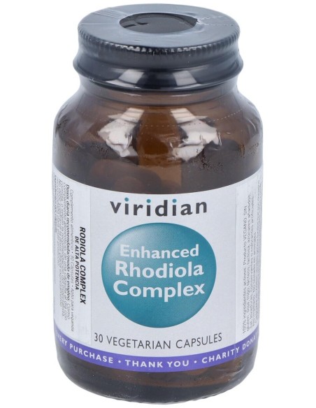 Rhodiola Complex 30Cap.Veg.