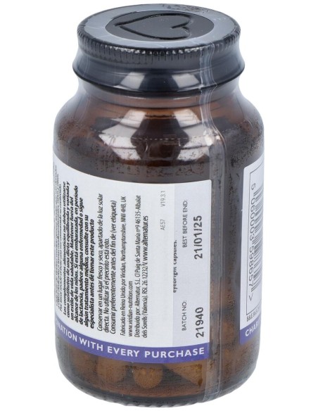 Arandano Y Eufrasia 30Cap.Veg.
