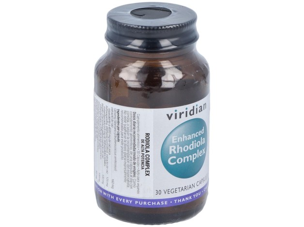 Rhodiola Complex 30Cap.Veg.