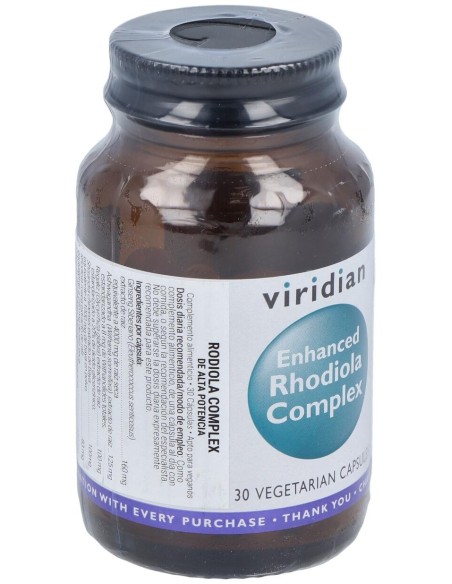 Rhodiola Complex 30Cap.Veg.