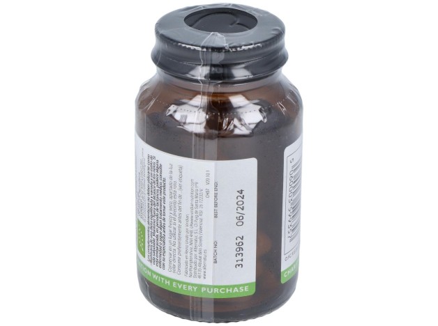 Complex Herbario Mujer 30Cap.Veg. Bio