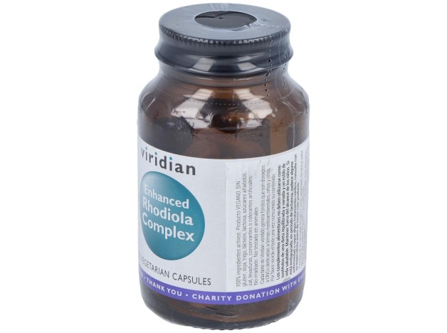 Rhodiola Complex 30Cap.Veg.