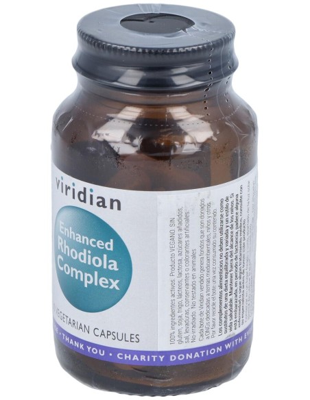 Rhodiola Complex 30Cap.Veg.