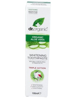 Pasta De Dientes Aloe Vera...