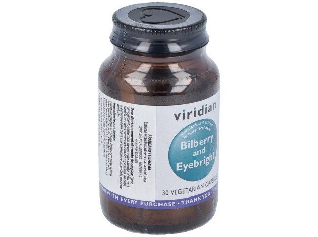 Arandano Y Eufrasia 30Cap.Veg.