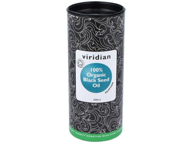Aceite De Comino Negro 200Ml. Bio