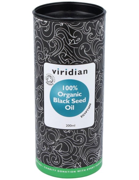 Aceite De Comino Negro 200Ml. Bio