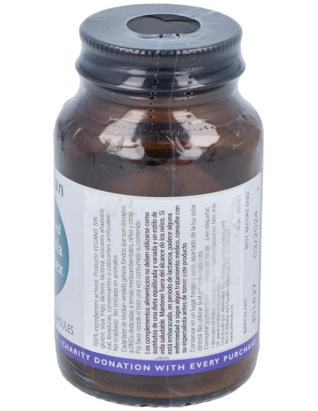 Rhodiola Complex 30Cap.Veg.