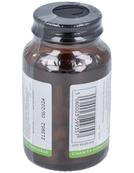 Complex Herbario Mujer 30Cap.Veg. Bio
