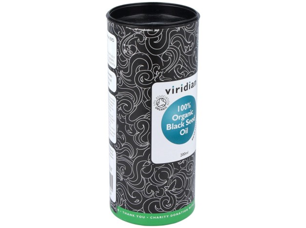 Aceite De Comino Negro 200Ml. Bio
