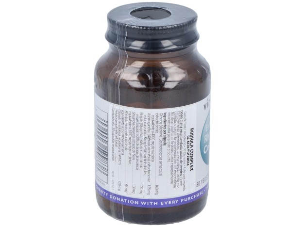 Rhodiola Complex 30Cap.Veg.