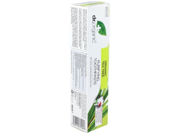Bioactive Organic Tea Tree Pasta De Dientes 100 Ml