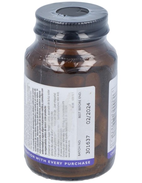 Rhodiola Complex 30Cap.Veg.
