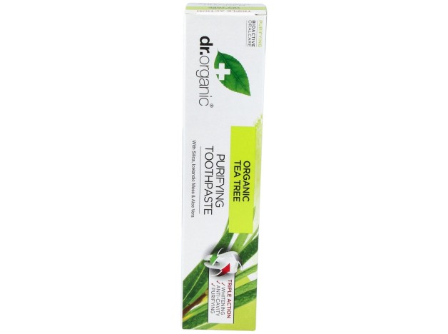 Bioactive Organic Tea Tree Pasta De Dientes 100 Ml