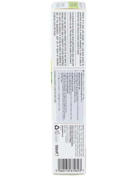 Bioactive Organic Tea Tree Pasta De Dientes 100 Ml