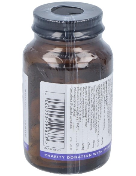 Rhodiola Complex 30Cap.Veg.