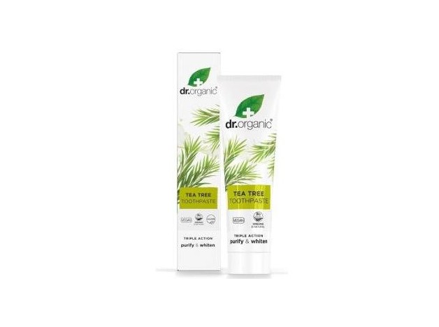 Bioactive Organic Tea Tree Pasta De Dientes 100 Ml