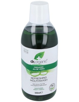 Enjuague Bucal Aloe Vera...