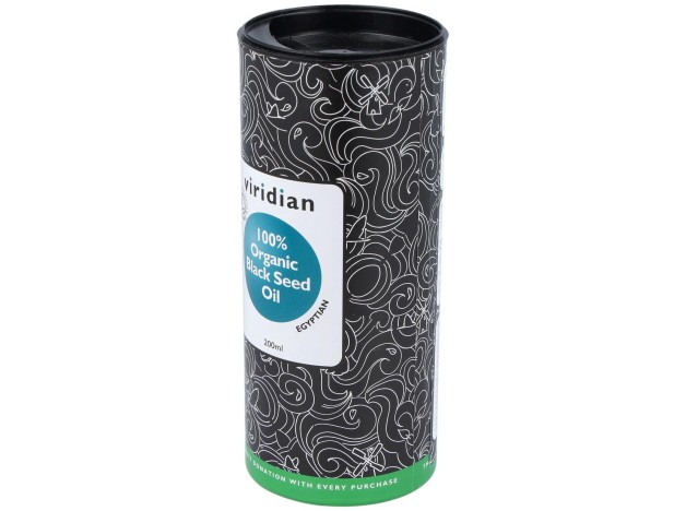 Aceite De Comino Negro 200Ml. Bio