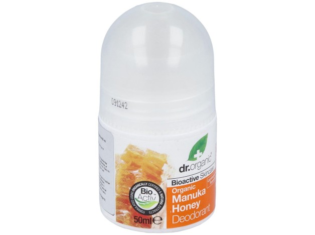 Miel De Manuka Desodorante Roll-On 50 Ml