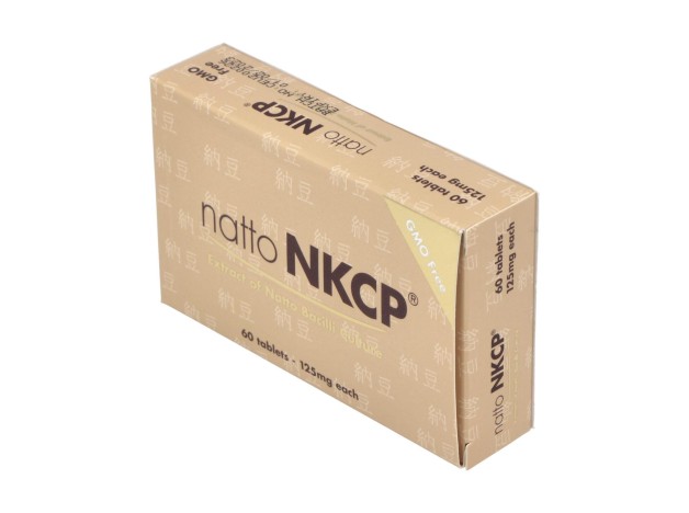 Natto Nkcp 60Comp.