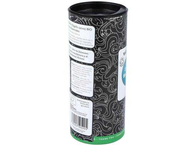 Aceite De Comino Negro 200Ml. Bio