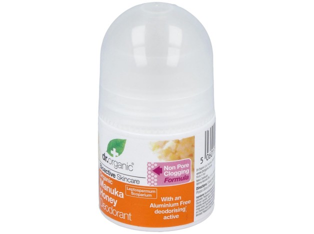 Miel De Manuka Desodorante Roll-On 50 Ml