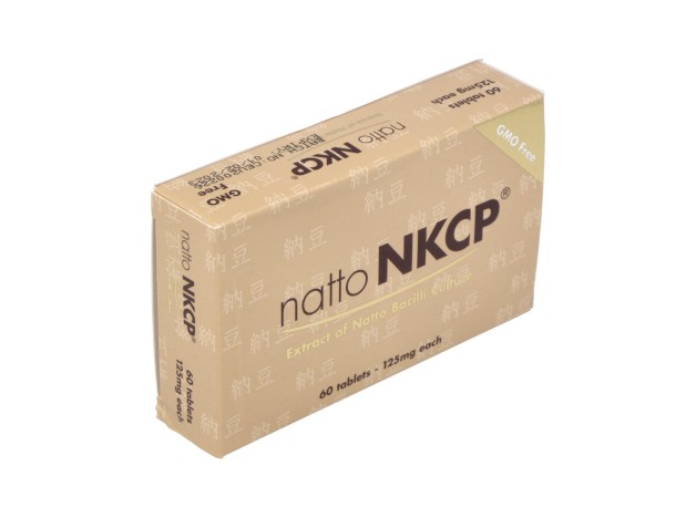 Natto Nkcp 60Comp.