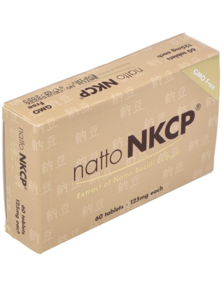 Natto Nkcp 60Comp.
