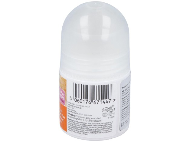 Miel De Manuka Desodorante Roll-On 50 Ml
