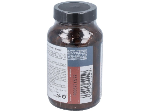 Terranova Complejo Nutrientes Antioxidantes...
