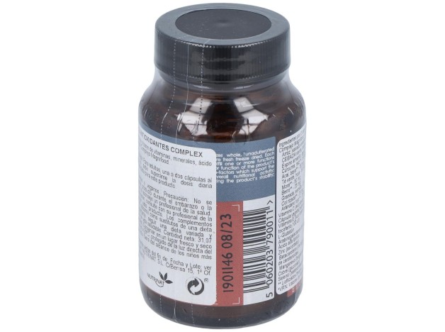 Terranova Antioxidant Nutrient Complex 50Caps