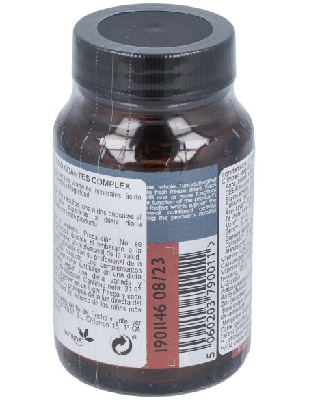Terranova Antioxidant Nutrient Complex 50Caps