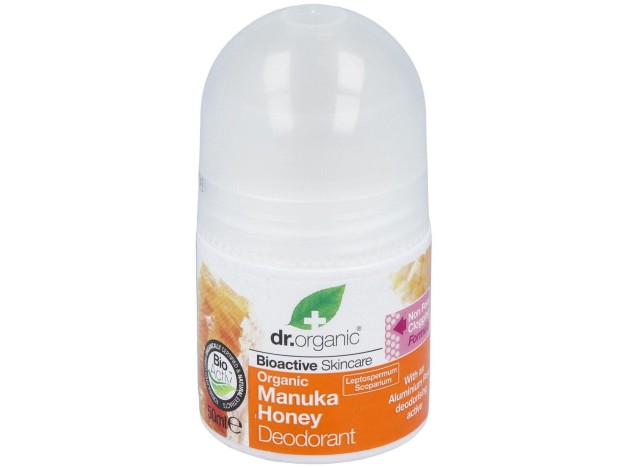 Miel De Manuka Desodorante Roll-On 50 Ml