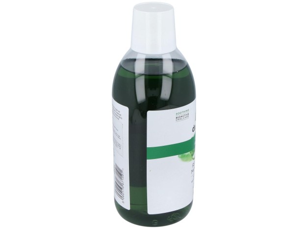 Enjuague Bucal Aloe Vera Organico 500Ml.