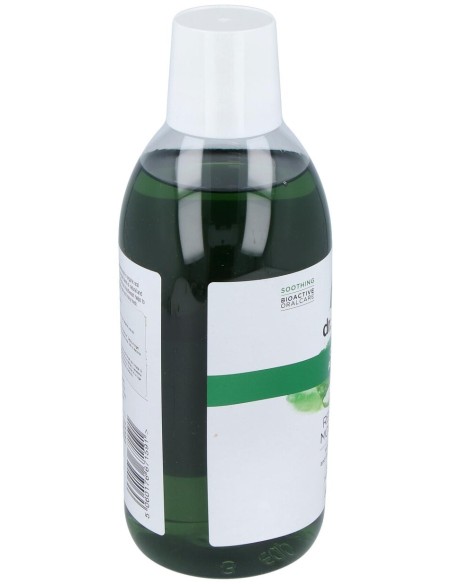Enjuague Bucal Aloe Vera Organico 500Ml.