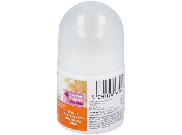 Miel De Manuka Desodorante Roll-On 50 Ml