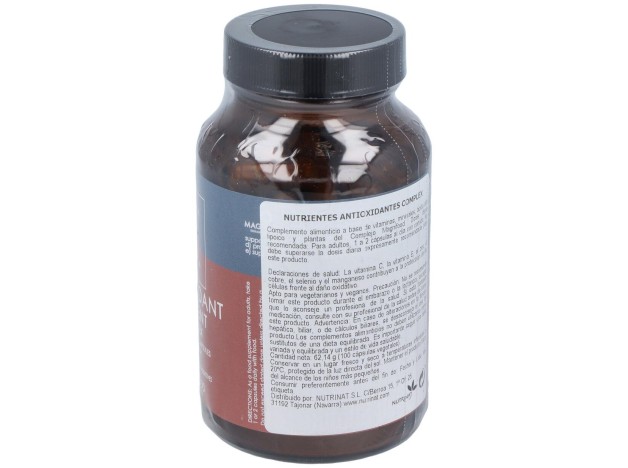 Terranova Complejo Nutrientes Antioxidantes...