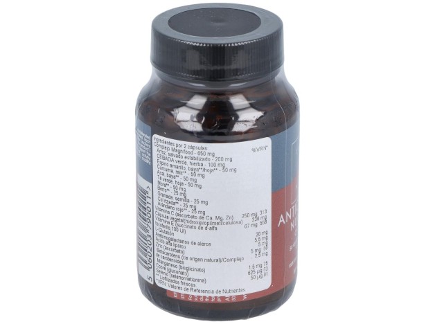 Terranova Antioxidant Nutrient Complex 50Caps