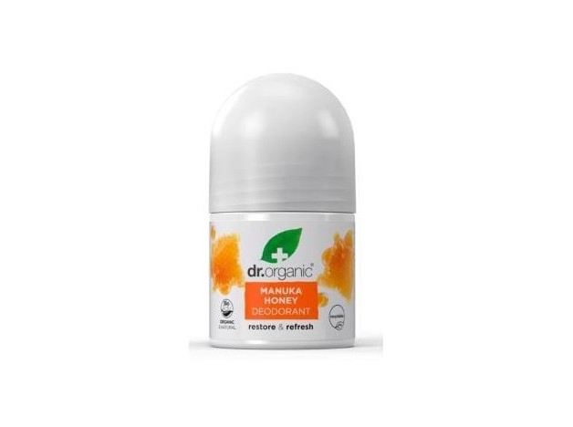 Miel De Manuka Desodorante Roll-On 50 Ml