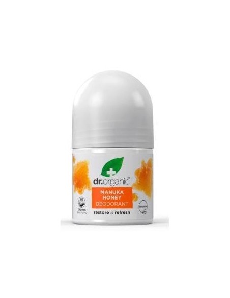Miel De Manuka Desodorante Roll-On 50 Ml